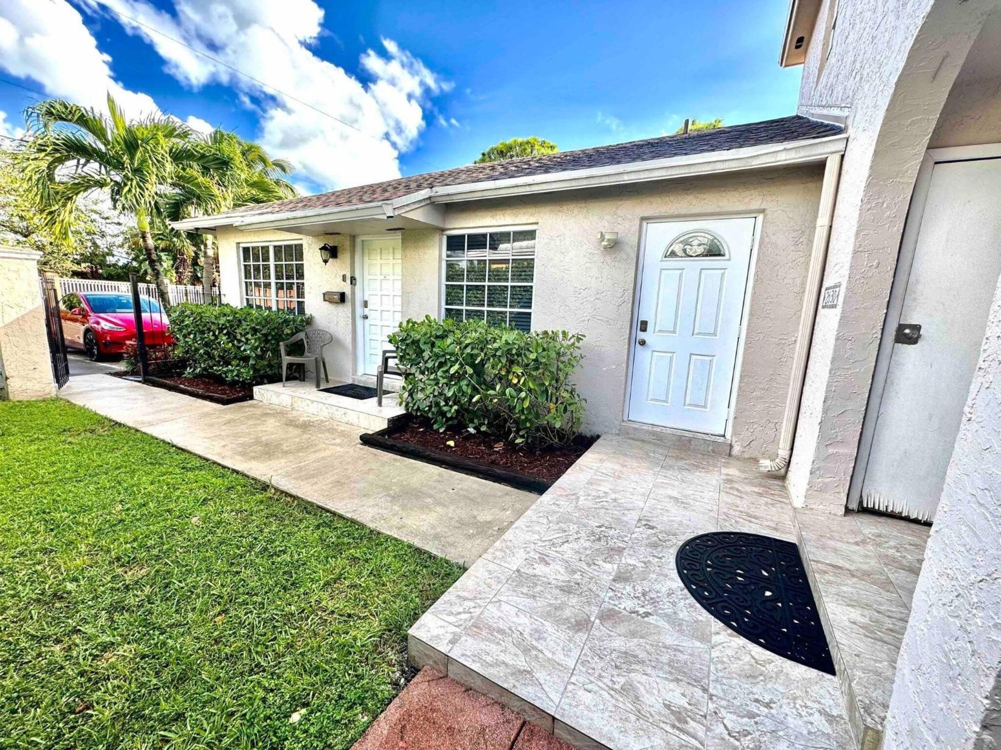 Cozy Miami Villa Near Coconut Grove And The University Of Miami Exterior foto