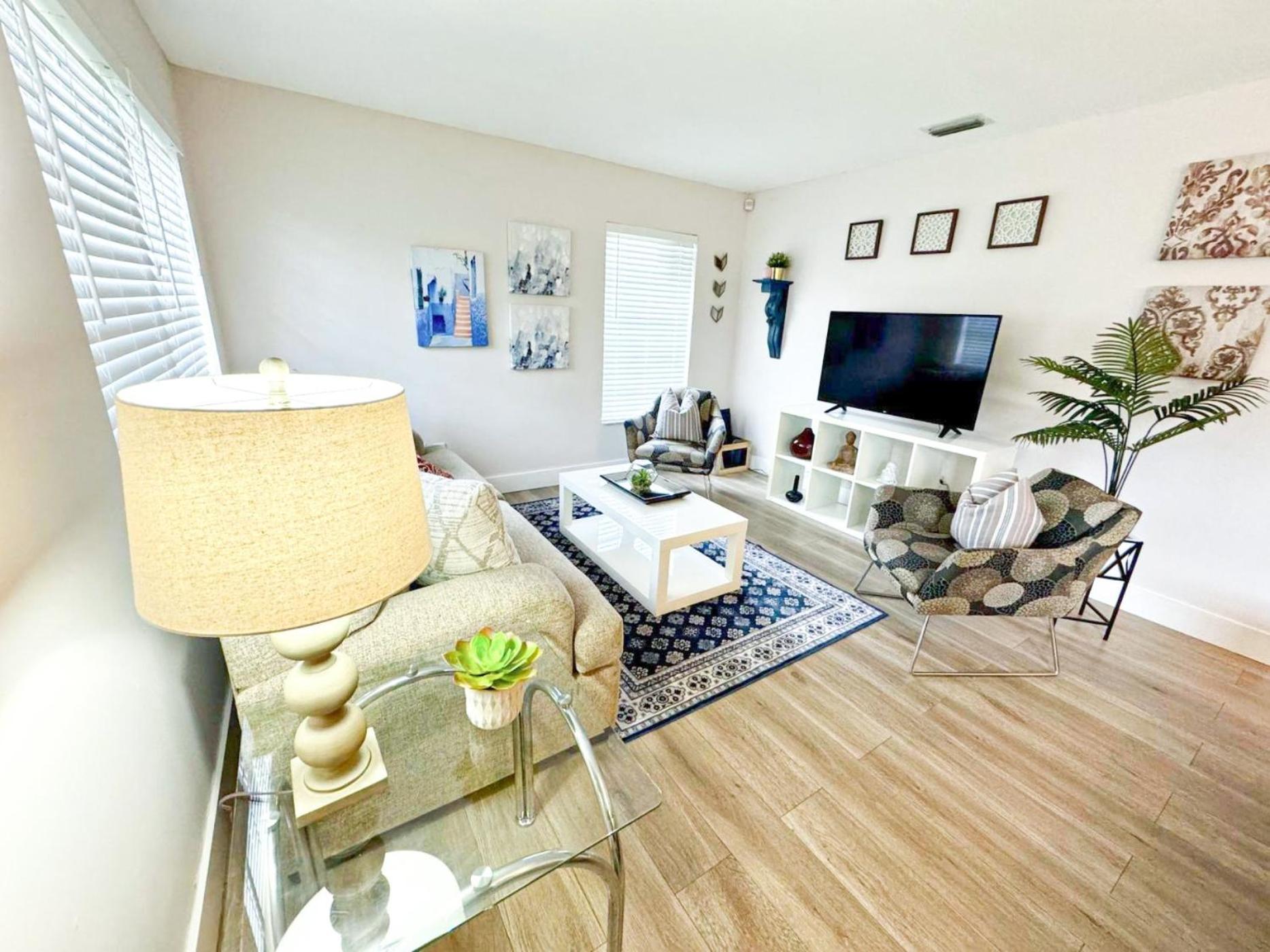 Cozy Miami Villa Near Coconut Grove And The University Of Miami Exterior foto
